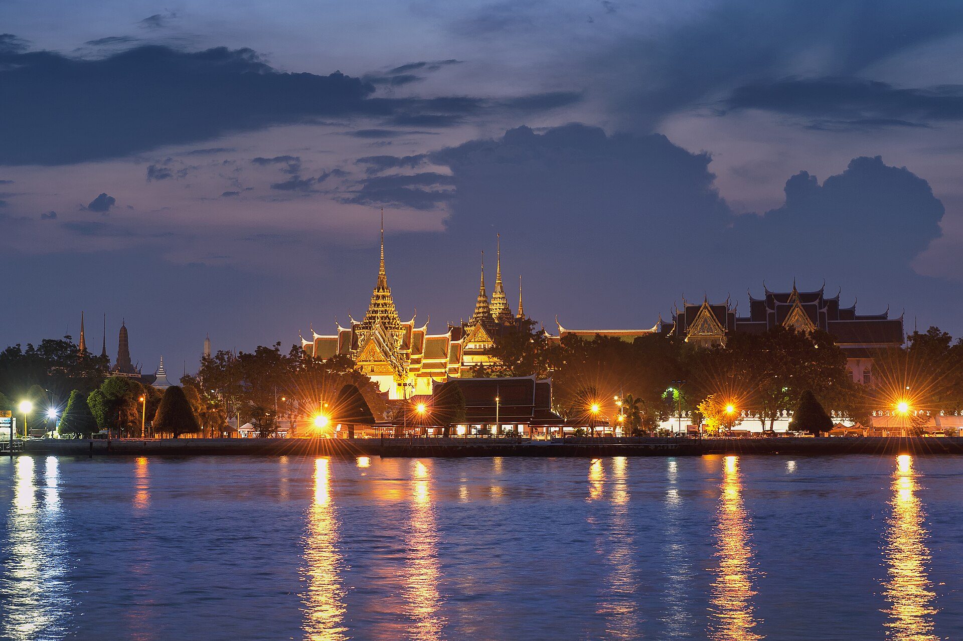 Grand Palace, Bangkok